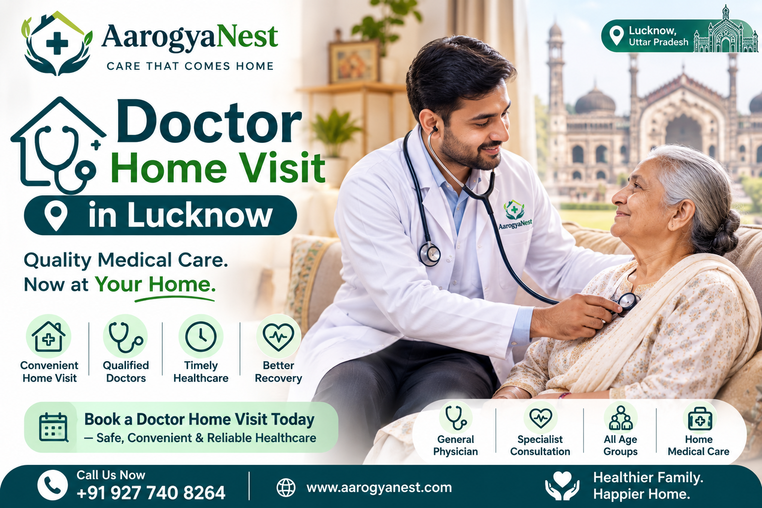 Doctor Home Visit