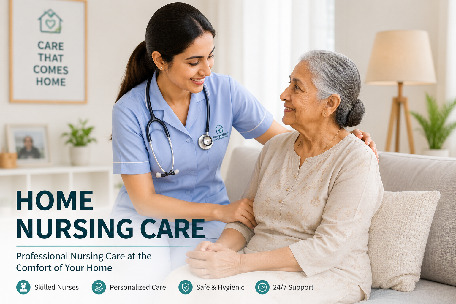 Home Nursing Care