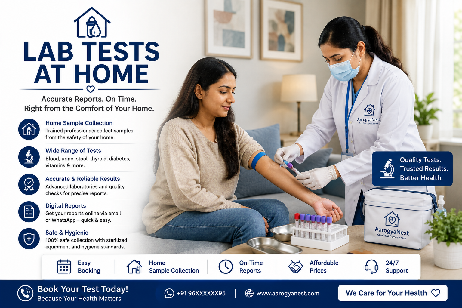 Healthcare Service