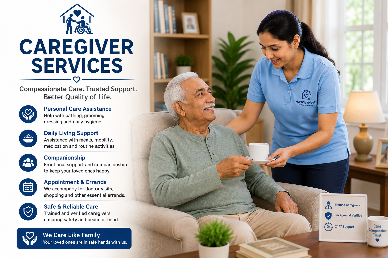 Caregiver Services